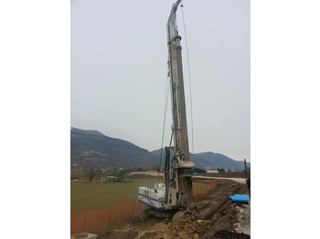 Soilmec SR30 - Drilling rig
