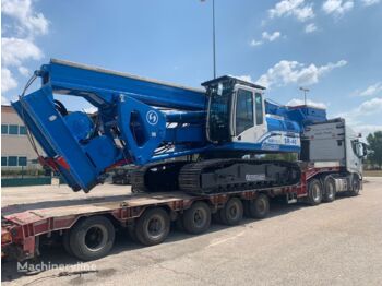 Soilmec SR40 - Drilling rig