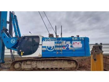 Soilmec SR75 - Drilling rig
