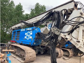 Soilmec SR90 Double System CFA/Kelly bar - Drilling rig