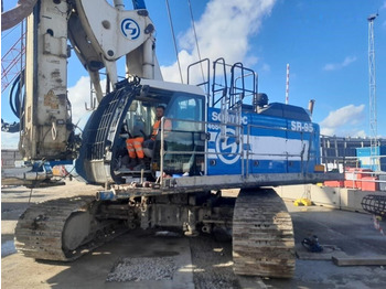 Soilmec SR95 Double System - Drilling rig