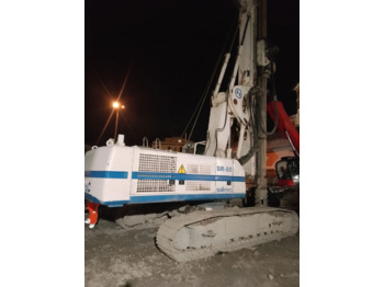 Soilmec SR-50 - Drilling rig