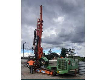 Soilmec Sm 14 - Drilling rig