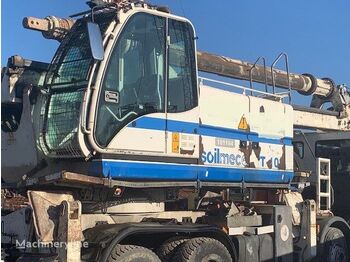 Soilmec T108 - Drilling rig