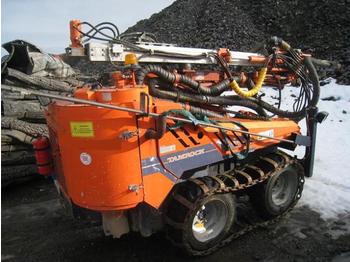  Tamrock Commando 120 RF - Drilling rig