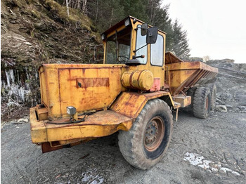  1973 Moxy Viking D 15 Dumper - Dumper
