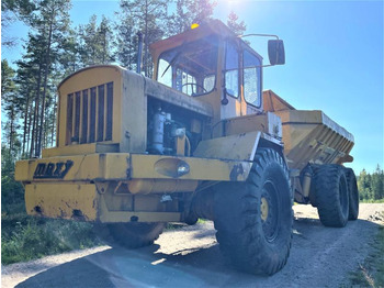  1974 Moxy D15 6x2 Dumper - Dumper