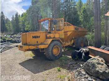  1979 Moxy D16B Dumper - Dumper