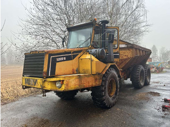  1988 Dumper Moxy 5222B - Dumper