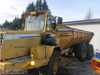  1990 Moxy 5222 dumper - Dumper