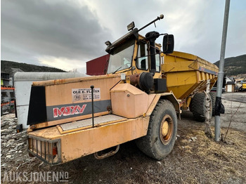  1994 Moxy MT30R 6x6 Dumper Repobjekt - Dumper