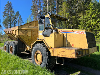  1995 Moxy MT40 dumper - Dumper