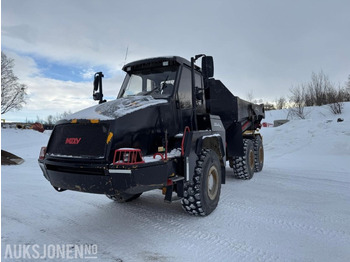  2003 Moxy MT-25 6X6 Dumper - Dumper