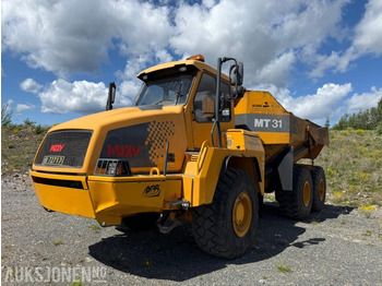  2006 Moxy MT31 Dumper - Dumper