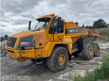  2007 Moxy MT31 dumper / 6X6 - Dumper