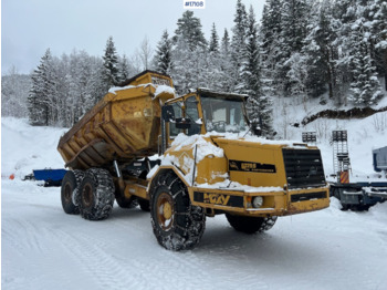 Moxy 6225S - Dumper