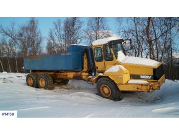 Moxy MT30 - Dumper