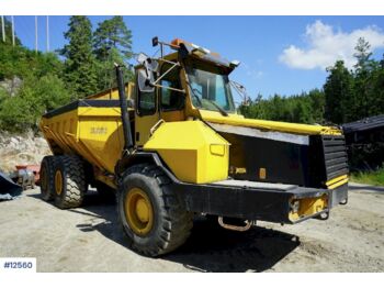 Moxy MT30R-3 - Dumper