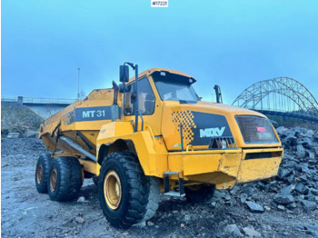 Moxy MT31 - Dumper