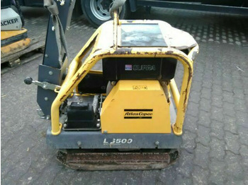 Plate compactor DYNAPAC