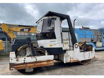 Road roller Dynapac CC 722: picture 5