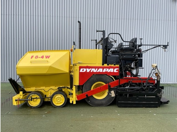 Asphalt paver DYNAPAC