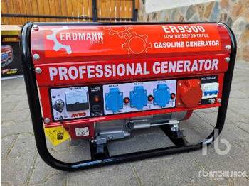 New Generator set ERDMANN ER9500 (Unused): picture 1