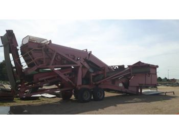 Construction machinery EXTEC -- 5000 TURBO
