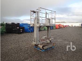 Articulated boom lift Electric Vertical Crawler Manlift: picture 1