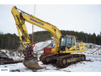 Excavator Komatsu PC290LC-11