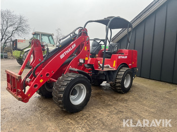  Minilæsser Thaler 3150/A - Excavator