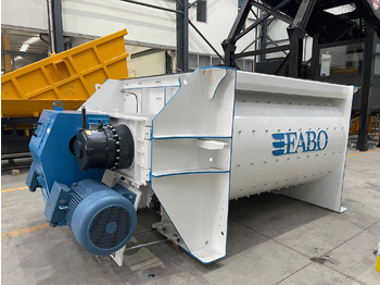Cement mixer FABO