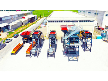New Jaw crusher FABO MOBILE JAW CRUSHER: picture 5
