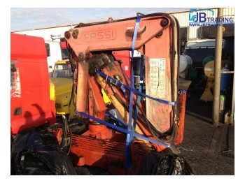 FASSI 19 tons - Construction machinery