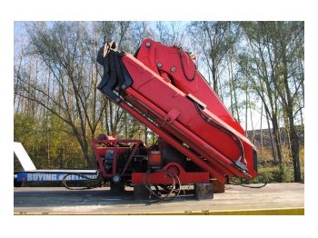 FASSI CRANE F 33 AX - Construction machinery