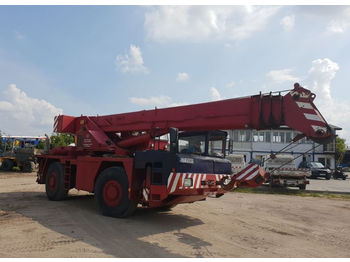 Mobile crane FAUN RTF 30: picture 1