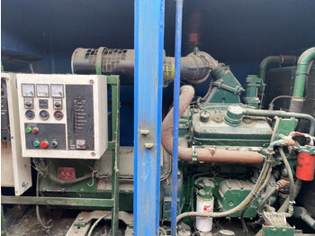 FG Wilson Stamford 210 kVA Silent generatorset - Generator set: picture 4