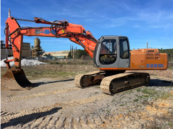 Crawler excavator FIAT-HITACHI