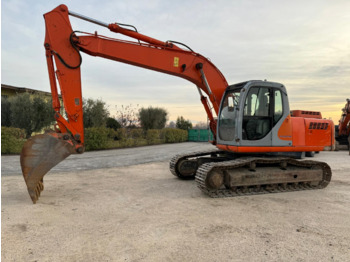 Crawler excavator KOBELCO