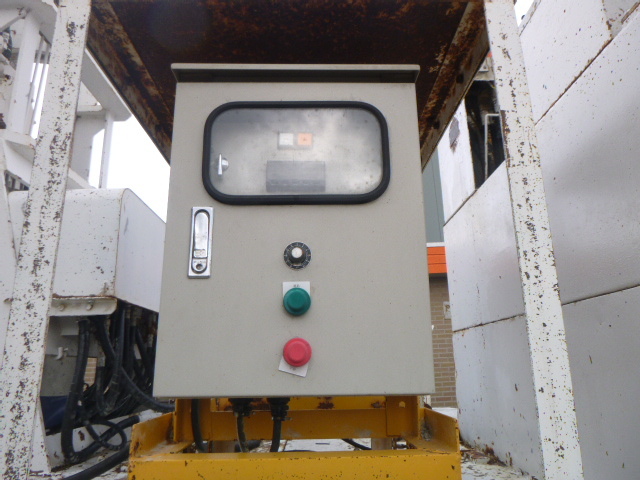 Tunnel boring machine FUJI BUSSAN B-SFW1C-6S   DRY / WET SHOTCRETE & GUNITE MACHINE: picture 10