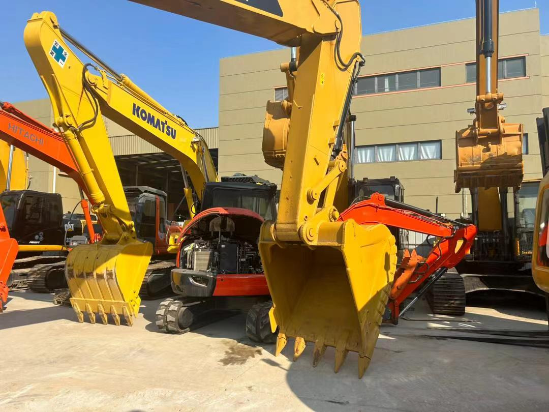 Excavator Factory machinery caterpillar CAT 330D2L crawler excavator for sale: picture 4