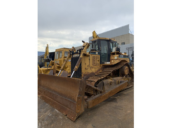 New Bulldozer Famous brand CATERPILLAR used D7R in good condition: picture 5