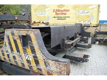Fantuzzi Spreader SF31 - Construction machinery