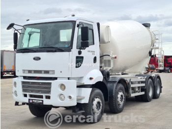 Concrete mixer truck FORD