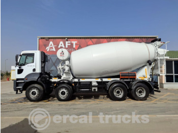 Ford 2015 CARGO 4136M 12m³ TRANSMIXER - Concrete mixer truck: picture 5
