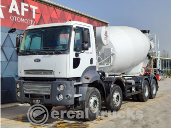Ford 2015 CARGO 4136M 12m³ TRANSMIXER - Concrete mixer truck: picture 1