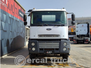 Ford 2015 CARGO 4136M 12m³ TRANSMIXER - Concrete mixer truck: picture 2