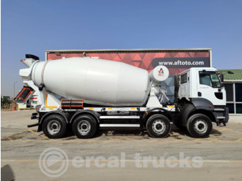 Ford 2015 CARGO 4136M 12m³ TRANSMIXER - Concrete mixer truck: picture 4
