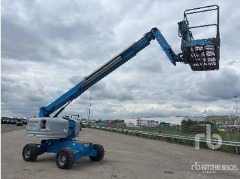 GENIE S45 4WD Diesel - Articulated boom lift: picture 2