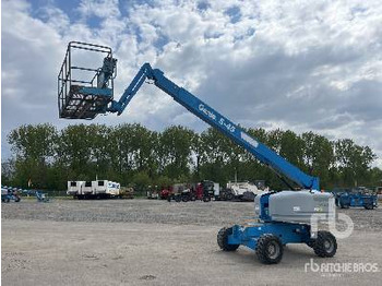 GENIE S45 4WD Diesel - Articulated boom lift: picture 3